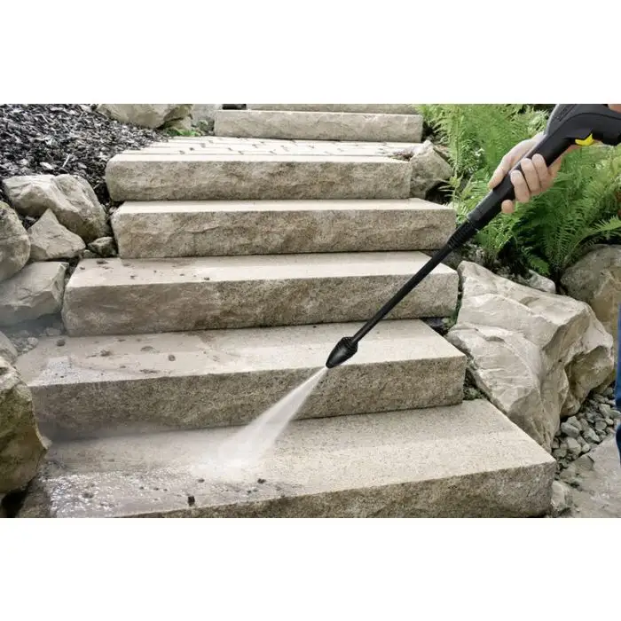 Kärcher K 3 idropulitrice Compatta Elettrico 380 l/h Nero, Giallo , 136224 , Immagine 5