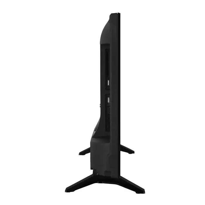 Toshiba 24WA2063DA TV 61 cm (24&quot;) HD Smart TV Wi-Fi Nero , 134622 , Immagine 3