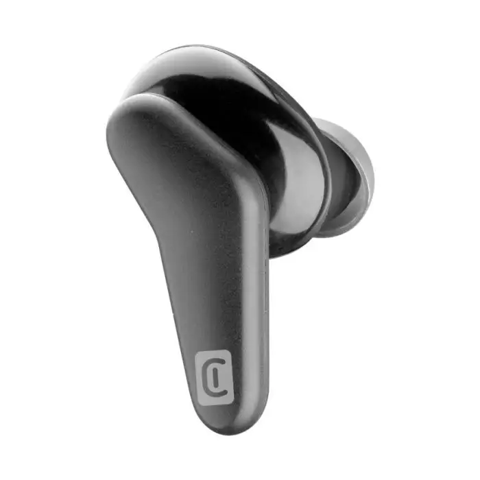 Cellularline HARK Auricolari Bluetooth® stereo senza fili con custodia di ricarica Nero , 131530 , Immagine 3