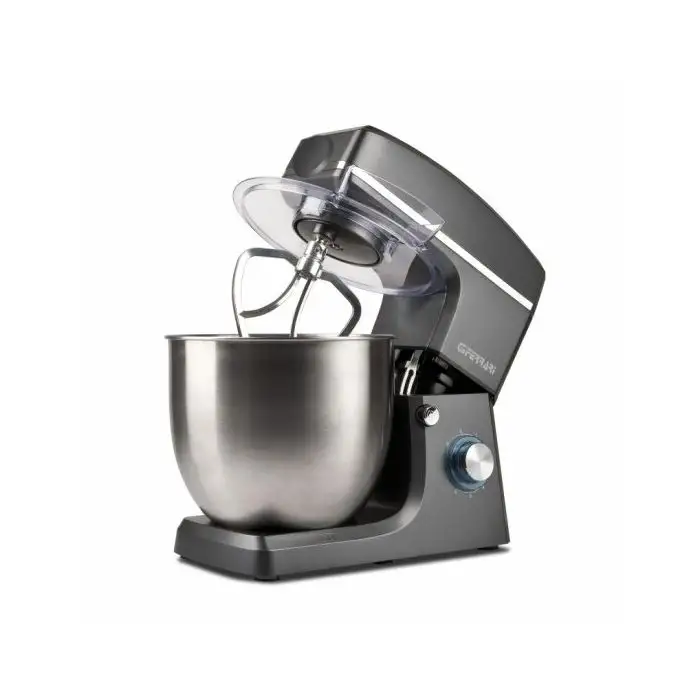 G3 Ferrari Pastaio 10&amp;Lode Sbattitore con base 1500 W Grigio, Acciaio inossidabile , Default Category , 130579 , Immagine 3