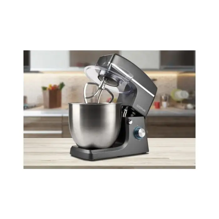 G3 Ferrari Pastaio 10&amp;Lode Sbattitore con base 1500 W Grigio, Acciaio inossidabile , Default Category , 130579 , Immagine 14