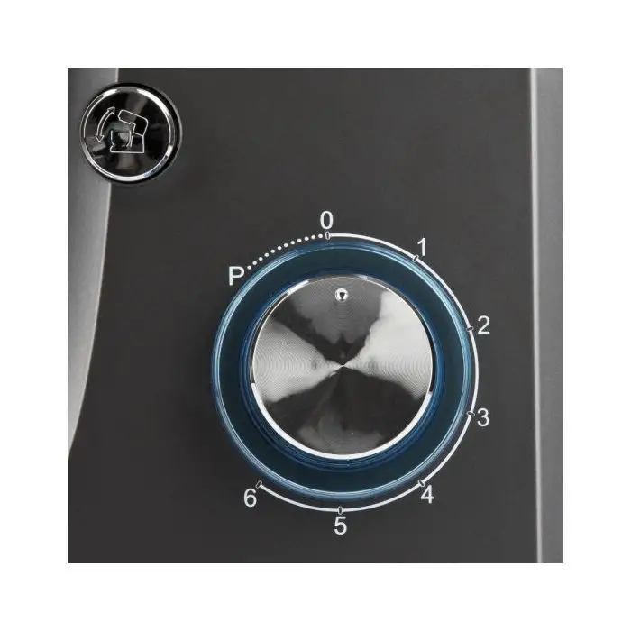 G3 Ferrari Pastaio 10&amp;Lode Sbattitore con base 1500 W Grigio, Acciaio inossidabile , Default Category , 130579 , Immagine 7