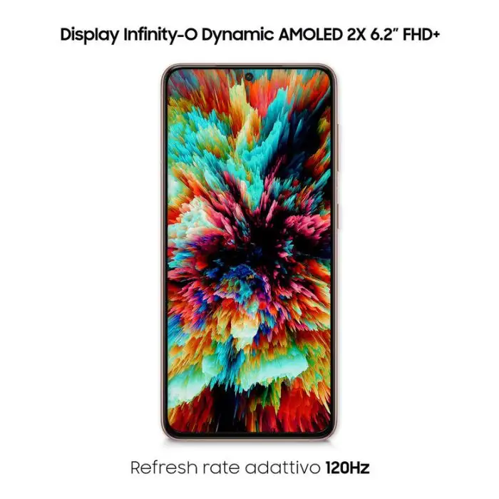 Samsung Galaxy S21 5G 128 GB Display 6.2&quot; Dynamic AMOLED 2X Phantom Violet , 134115 , Immagine 4