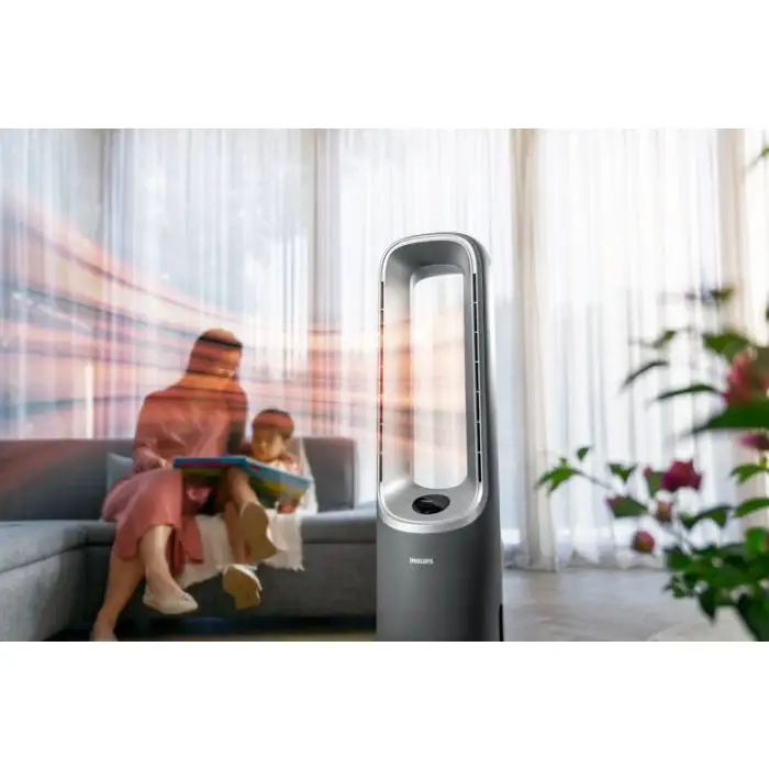 Philips Air Performer 8000 series AMF870/15 Purificatore d&#039;aria ventilatore e riscaldamento 3in1 , 149567 , Immagine 12