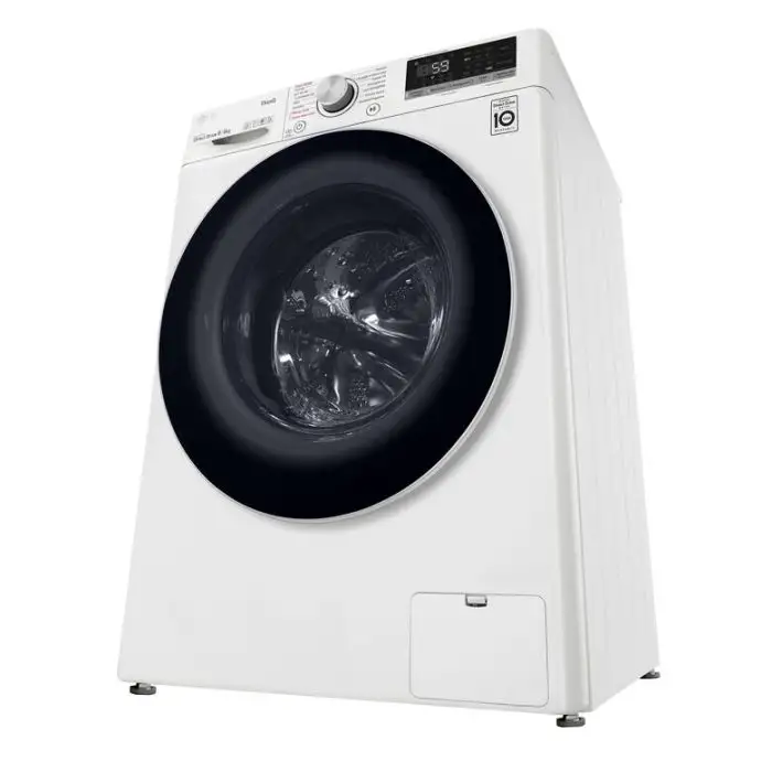 LG F4DV509H0E Lavasciuga Intelligente AIDD 9/6kg Vapore TurboWash 1400 Giri/min Carica frontale Classe E , 134159 , Immagine 13