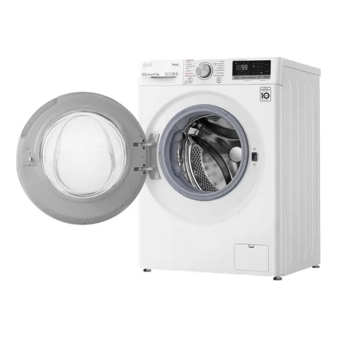 LG F4DV509H0E Lavasciuga Intelligente AIDD 9/6kg Vapore TurboWash 1400 Giri/min Carica frontale Classe E , 134159 , Immagine 11
