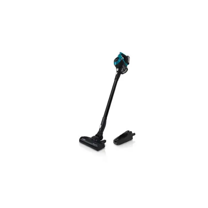 Bosch Serie 6 BBS611LAG scopa elettrica Batteria Secco Senza sacchetto 0,3 L Blu 2,5 Ah , 150527 , Immagine 3