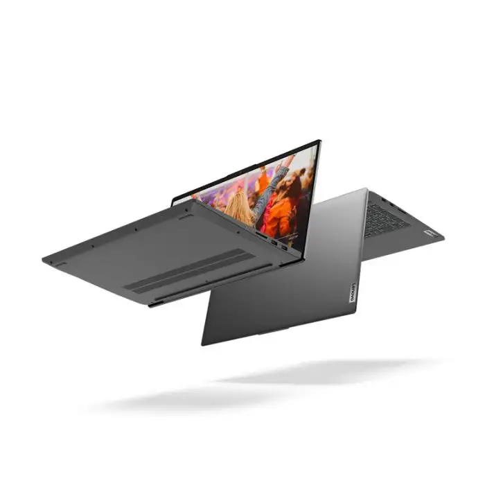 Lenovo IdeaPad 5 15IIL05 Computer portatile 39,6 cm (15.6&quot;) Full HD Intel® Core™ i5 di decima generazione 8 GB DDR4-SDRAM 512 GB SSD Wi-Fi 5 (802.11ac) Windows 10 Home Grigio , 134583 , Immagine 4
