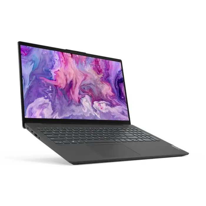 Lenovo IdeaPad 5 15IIL05 Computer portatile 39,6 cm (15.6&quot;) Full HD Intel® Core™ i5 di decima generazione 8 GB DDR4-SDRAM 512 GB SSD Wi-Fi 5 (802.11ac) Windows 10 Home Grigio , 134583 , Immagine 2