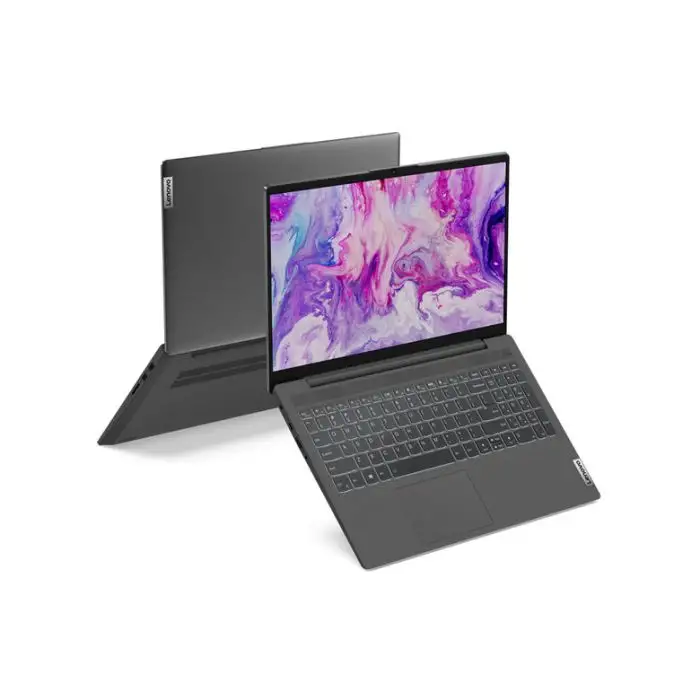 Lenovo IdeaPad 5 15IIL05 Computer portatile 39,6 cm (15.6&quot;) Full HD Intel® Core™ i5 di decima generazione 8 GB DDR4-SDRAM 512 GB SSD Wi-Fi 5 (802.11ac) Windows 10 Home Grigio , 134583 , Immagine 3