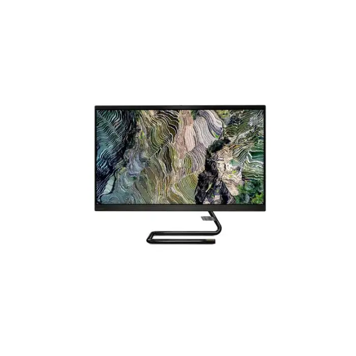 Lenovo IdeaCentre AIO 3 27IMB05 68,6 cm (27&quot;) 1920 x 1080 Pixel Intel® Core™ i5 di decima generazione 8 GB DDR4-SDRAM 512 GB SSD PC All-in-one Windows 10 Home Wi-Fi 6 (802.11ax) Nero , 134591 , Immagine 2