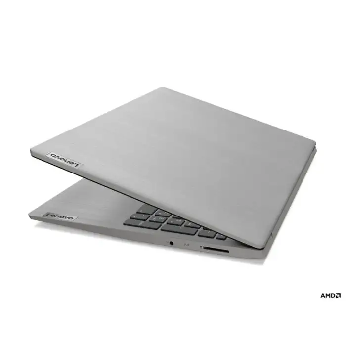 Lenovo IdeaPad 3 15ADA05 Computer portatile 39,6 cm (15.6&quot;) Full HD AMD Ryzen 3 8 GB DDR4-SDRAM 512 GB SSD Wi-Fi 5 (802.11ac) Windows 10 Home Grigio , 134415 , Immagine 3