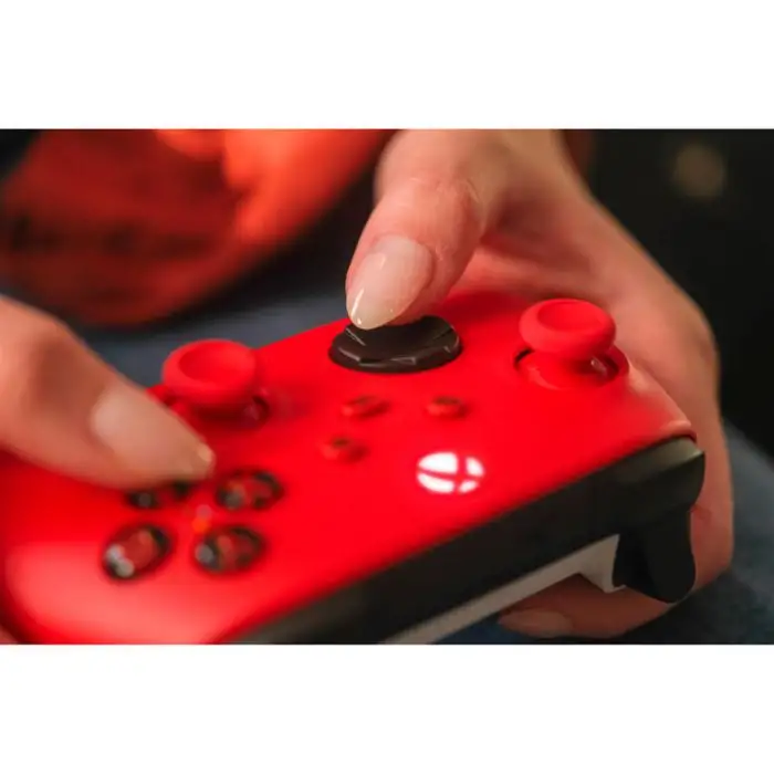 Microsoft Pulse Red Rosso Bluetooth/USB Gamepad Analogico/Digitale Xbox, Xbox One, Xbox Series S, Xbox Series X , 144348 , Immagine 26