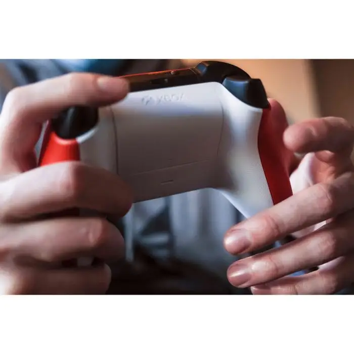 Microsoft Pulse Red Rosso Bluetooth/USB Gamepad Analogico/Digitale Xbox, Xbox One, Xbox Series S, Xbox Series X , 144348 , Immagine 28
