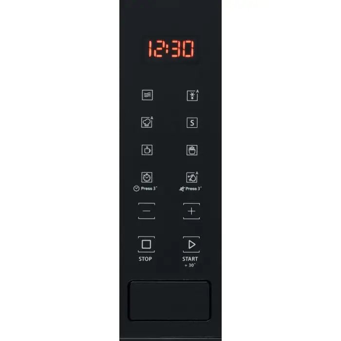 Hotpoint MF20S IX HA Microonde a Incasso 20 L 800 W Acciaio inossidabile , 147011 , Immagine 8
