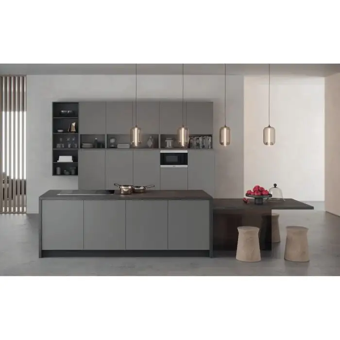 Hotpoint MF20S IX HA Microonde a Incasso 20 L 800 W Acciaio inossidabile , 147011 , Immagine 3