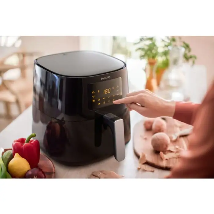 Philips Essential Airfryer XL HD9270/70 da 6,2 l e 1,2 kg con tecnologia Rapid Air , 145661 , Immagine 7