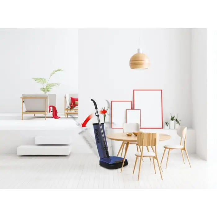 Hoover F3860/1 011 Lucidatrice per pavimenti Blu , 34443 , Immagine 5