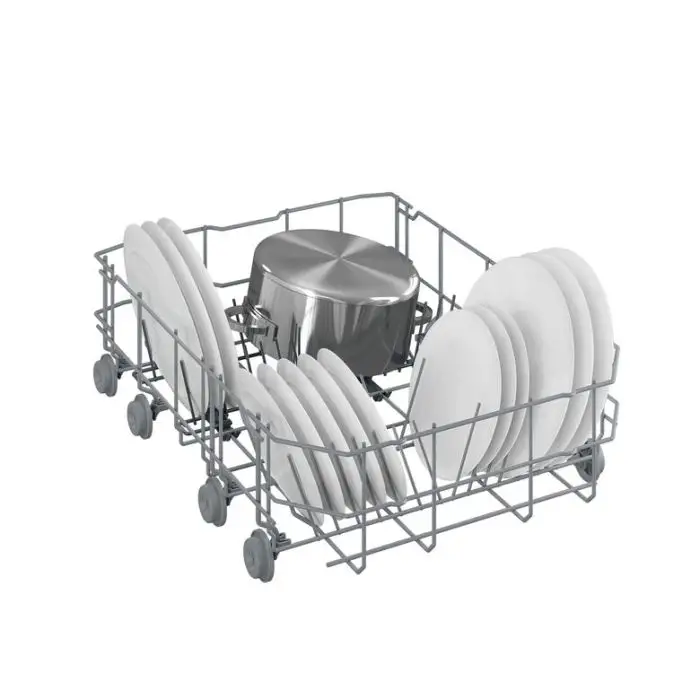 Beko DVS05024W Lavastoviglie Libera Installazione 10 coperti E , 135647 , Immagine 4