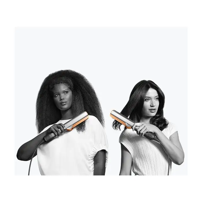Dyson Airstrait Piastra Asciugacapelli Nichel, Rame , 154063 , Immagine 8