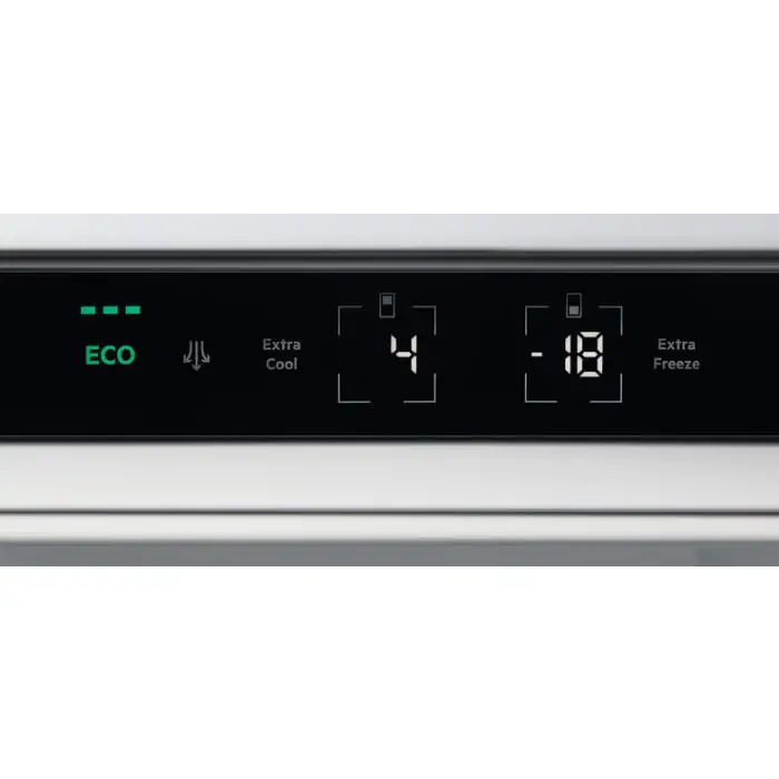 AEG TSC8M181DS Frigorifero con Congelatore Da incasso 249 L D Bianco , 147680 , Immagine 2