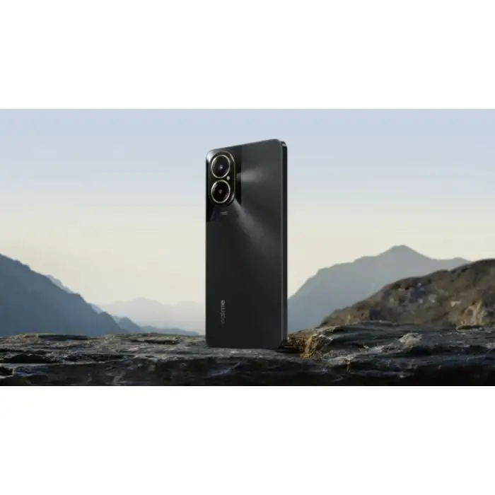 realme C67 17,1 cm (6.72&quot;) Doppia SIM Android 14 4G USB tipo-C 8 GB 256 GB 5000 mAh Nero , Default Category , 151939 , Immagine 5