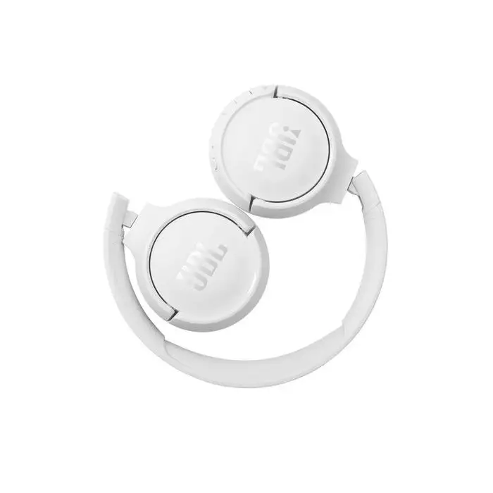 JBL Tune 510BT Auricolare Wireless A Padiglione Musica e Chiamate USB tipo-C Bluetooth Bianco , 135876 , Immagine 6