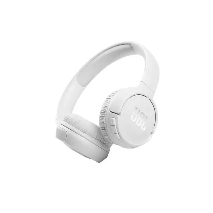 JBL Tune 510BT Auricolare Wireless A Padiglione Musica e Chiamate USB tipo-C Bluetooth Bianco , 135876 , Immagine 2