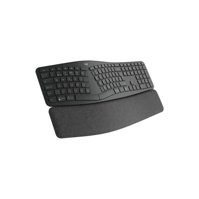Logitech ERGO K860 tastiera RF senza fili + Bluetooth Italiano Nero , 135442 , Immagine 3