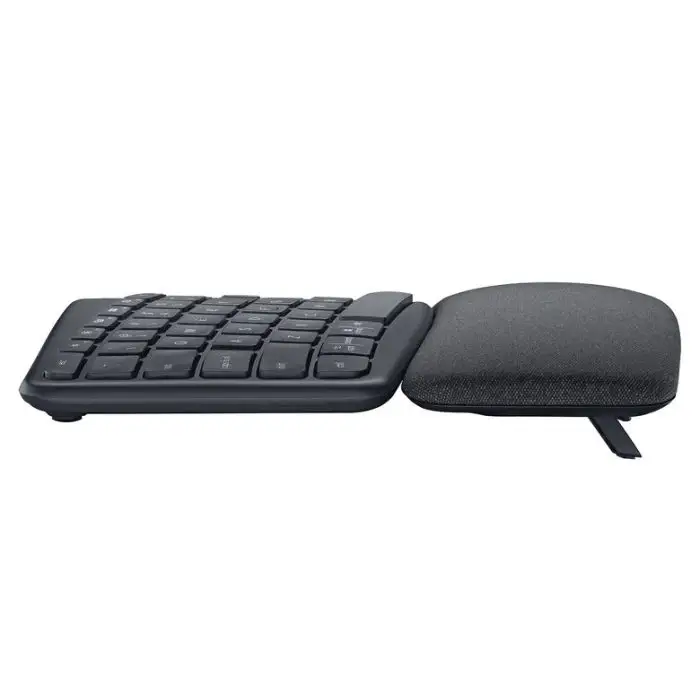 Logitech ERGO K860 tastiera RF senza fili + Bluetooth Italiano Nero , 135442 , Immagine 4