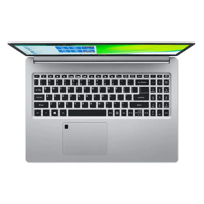 Acer Aspire 5 A515-44G-R2XN Computer portatile 39,6 cm (15.6&quot;) Full HD AMD Ryzen 7 8 GB DDR4-SDRAM 512 GB SSD AMD Radeon RX 640 Wi-Fi 5 (802.11ac) Windows 10 Home Argento , 132667 , Immagine 4