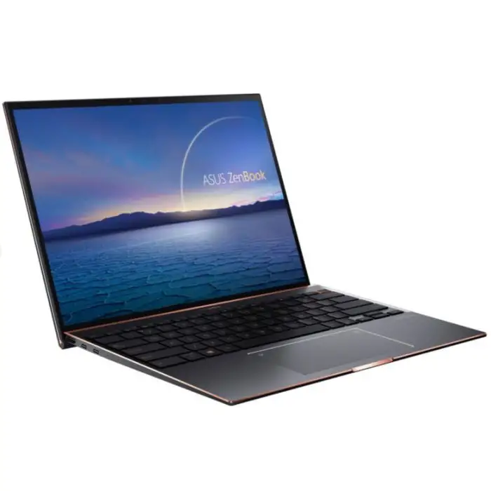 ASUS ZenBook S UX393EA-HK001R Computer portatile 35,3 cm (13.9&quot;) Touch screen Intel® Core™ i7 di undicesima generazione 16 GB LPDDR4x-SDRAM 1000 GB SSD Wi-Fi 6 (802.11ax) Windows 10 Pro Nero , 137469 , Immagine 4