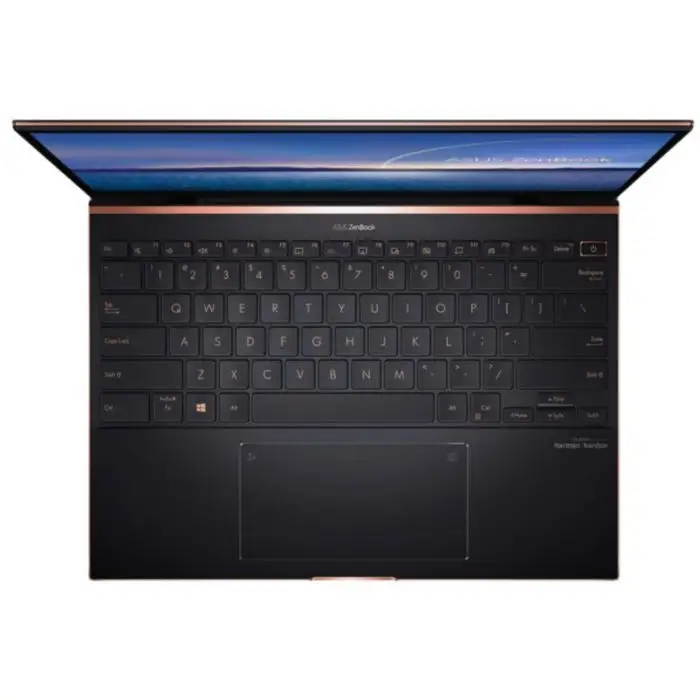 ASUS ZenBook S UX393EA-HK001R Computer portatile 35,3 cm (13.9&quot;) Touch screen Intel® Core™ i7 di undicesima generazione 16 GB LPDDR4x-SDRAM 1000 GB SSD Wi-Fi 6 (802.11ax) Windows 10 Pro Nero , 137469 , Immagine 5