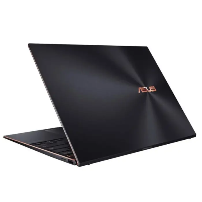 ASUS ZenBook S UX393EA-HK001R Computer portatile 35,3 cm (13.9&quot;) Touch screen Intel® Core™ i7 di undicesima generazione 16 GB LPDDR4x-SDRAM 1000 GB SSD Wi-Fi 6 (802.11ax) Windows 10 Pro Nero , 137469 , Immagine 7