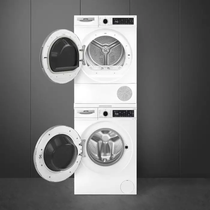 Smeg DT393PIT asciugatrice Libera installazione Caricamento frontale 9 kg A+++ Bianco , 143131 , Immagine 4