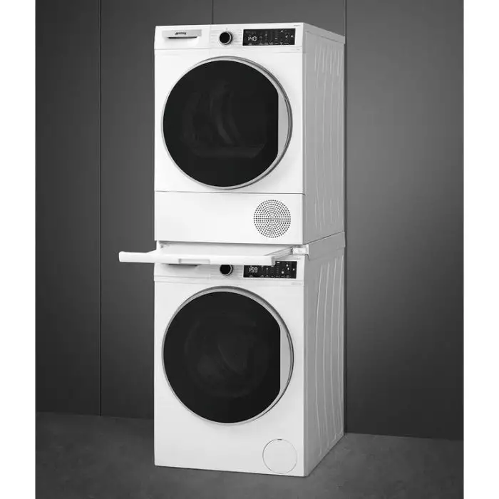 Smeg DT393PIT asciugatrice Libera installazione Caricamento frontale 9 kg A+++ Bianco , 143131 , Immagine 5