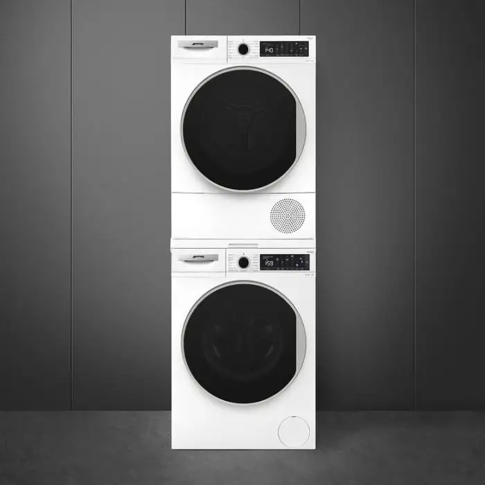 Smeg DT393PIT asciugatrice Libera installazione Caricamento frontale 9 kg A+++ Bianco , 143131 , Immagine 3