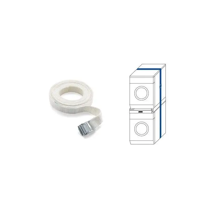 Meliconi Torre Pro L60 accessorio e componente per lavatrice Kit di  sovrapposizione 1 pz in Offerta Online