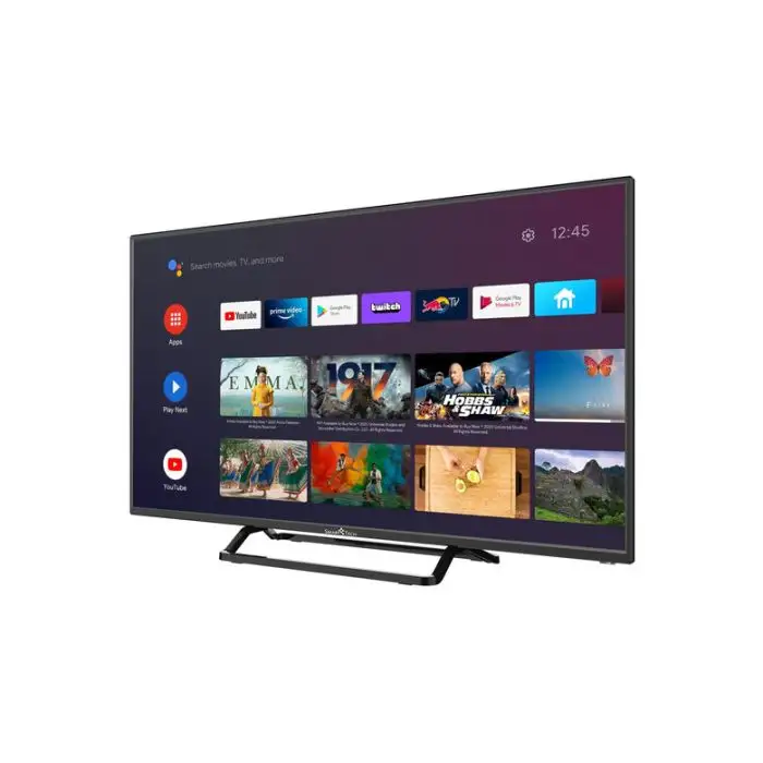 Smart-Tech SMT40N30FC4U1B1 TV 100,3 cm (39.5&quot;) Full HD Smart TV Wi-Fi Nero , 134507 , Immagine 3