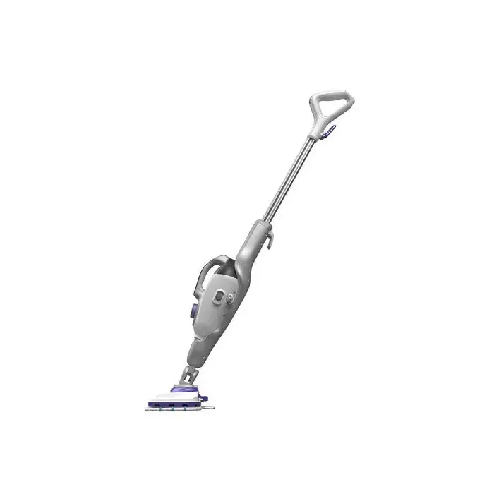 Black &amp; Decker BHSM1615DSM Pulitore a vapore Pulitore a vapore verticale 0,5 L 1600 W Porpora, Bianco , 131351 , Immagine 2