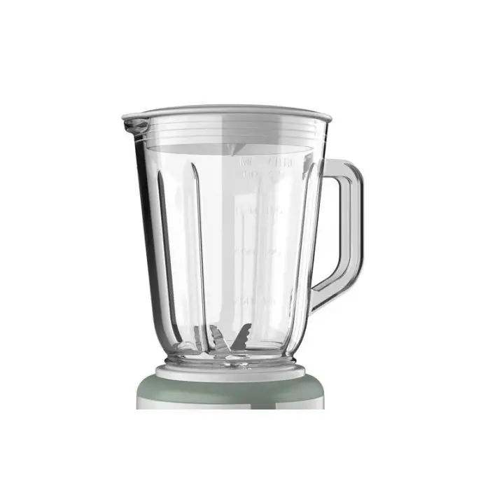 Imetec Frulla&amp;Gusta 0,8 L Frullatore da tavolo 500 W Verde, Trasparente, Bianco , 134153 , Immagine 4
