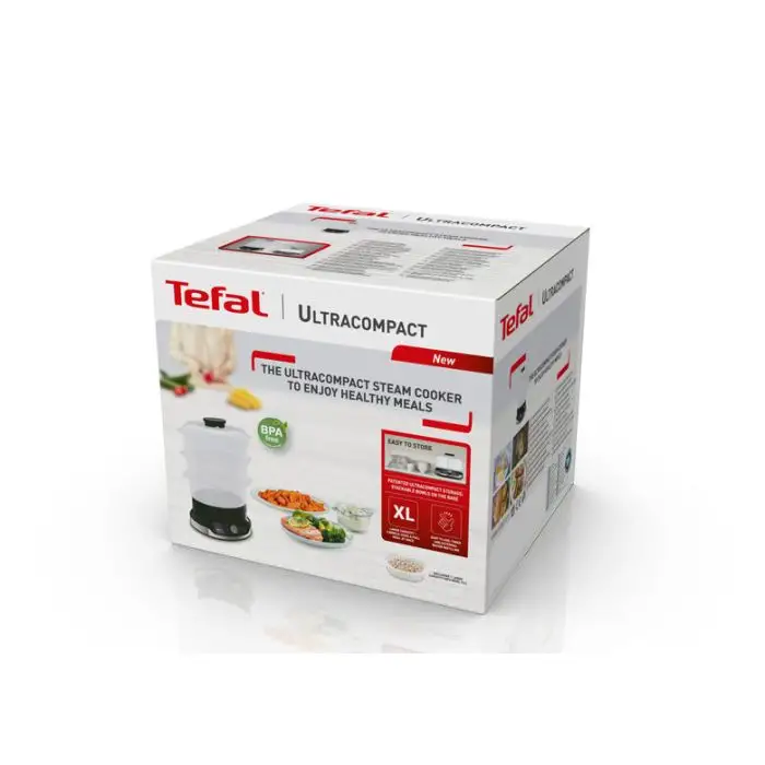 Tefal Ultracompact VAPORIERA VC2048 , 141536 , Immagine 9