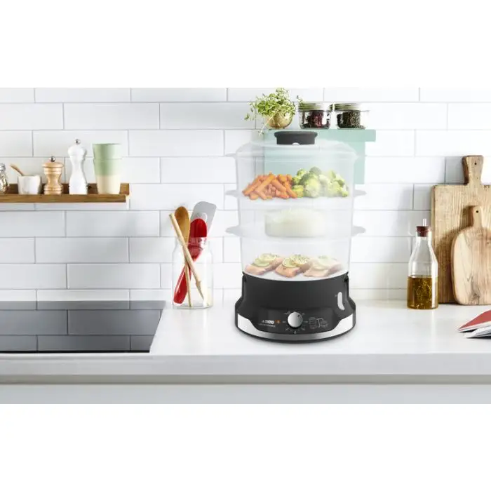 Tefal Ultracompact VAPORIERA VC2048 , 141536 , Immagine 6