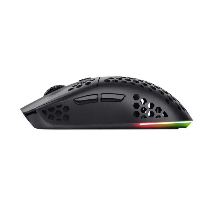 Trust GXT 929 Helox mouse Giocare Mano destra RF Wireless Ottico 4800 DPI , 154988 , Immagine 3