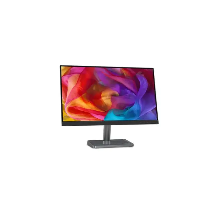 Lenovo L24i-30 60,5 cm (23.8&quot;) 1920 x 1080 Pixel Full HD LED Nero , 137816 , Immagine 2