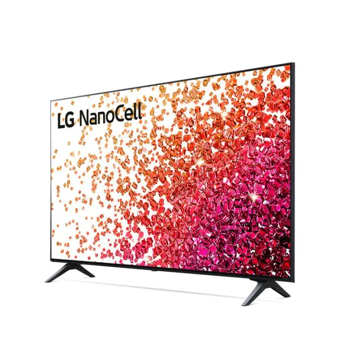 LG NanoCell 43NANO756PA 43&quot; Smart TV 4K Ultra HD Wi-Fi Processore Quad Core AI Sound , 135220 , Immagine 3