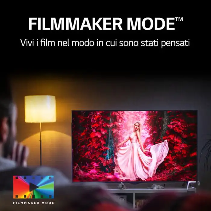 LG NanoCell 43NANO756PA 43&quot; Smart TV 4K Ultra HD Wi-Fi Processore Quad Core AI Sound , 135220 , Immagine 18