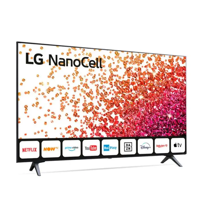 LG NanoCell 43NANO756PA 43&quot; Smart TV 4K Ultra HD Wi-Fi Processore Quad Core AI Sound , 135220 , Immagine 6