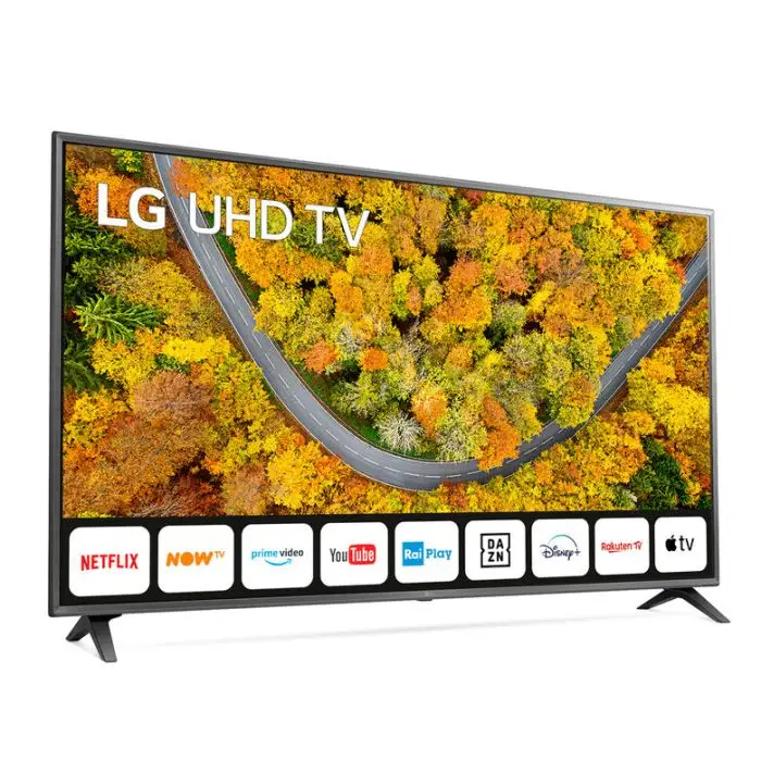 LG 75UP75006LC 75&quot; Smart TV 4K Ultra HD Wi-Fi Processore Quad Core 4K AI Sound , 135255 , Immagine 6