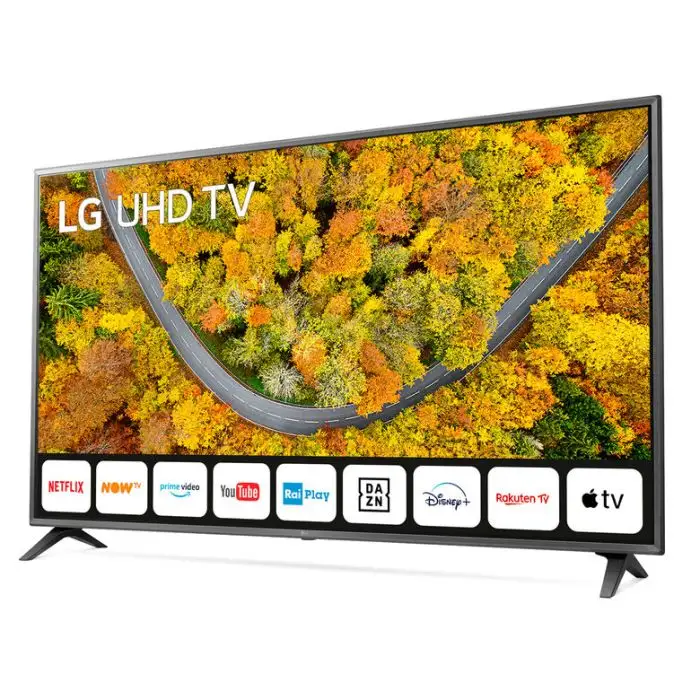 LG 75UP75006LC 75&quot; Smart TV 4K Ultra HD Wi-Fi Processore Quad Core 4K AI Sound , 135255 , Immagine 2